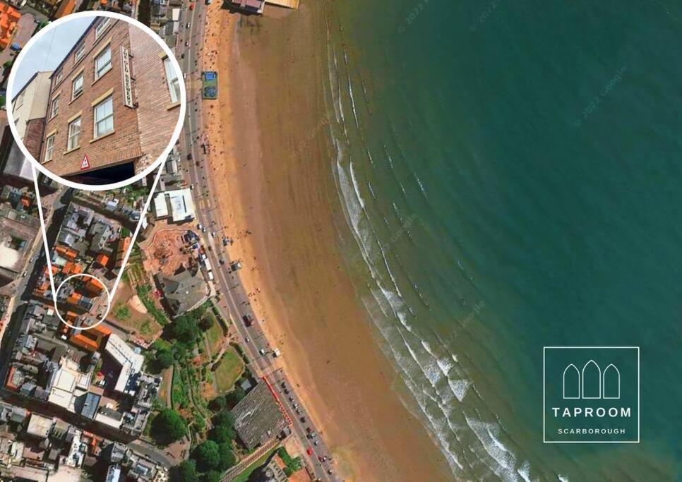The Taproom Scarborough Exteriör bild
