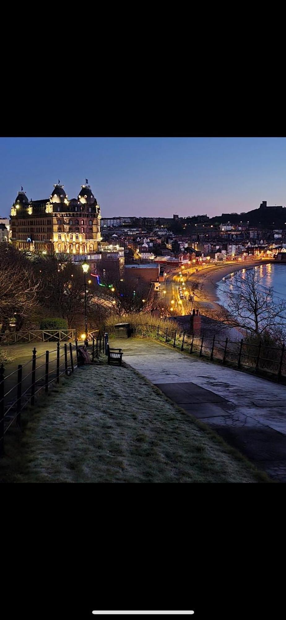 The Taproom Scarborough Exteriör bild