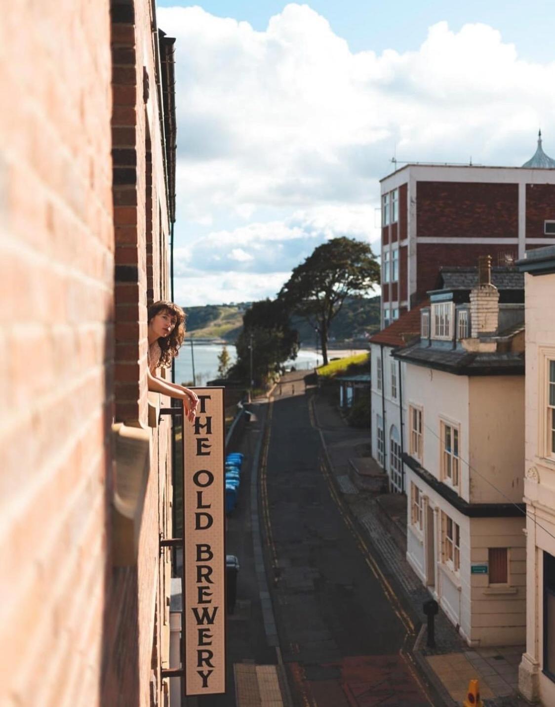 The Taproom Scarborough Exteriör bild