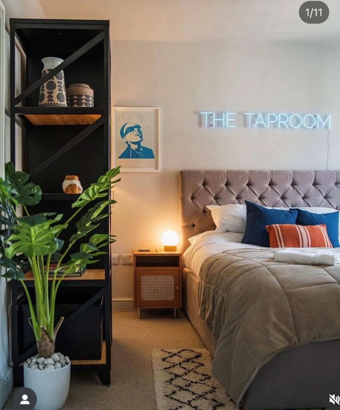 The Taproom Scarborough Exteriör bild