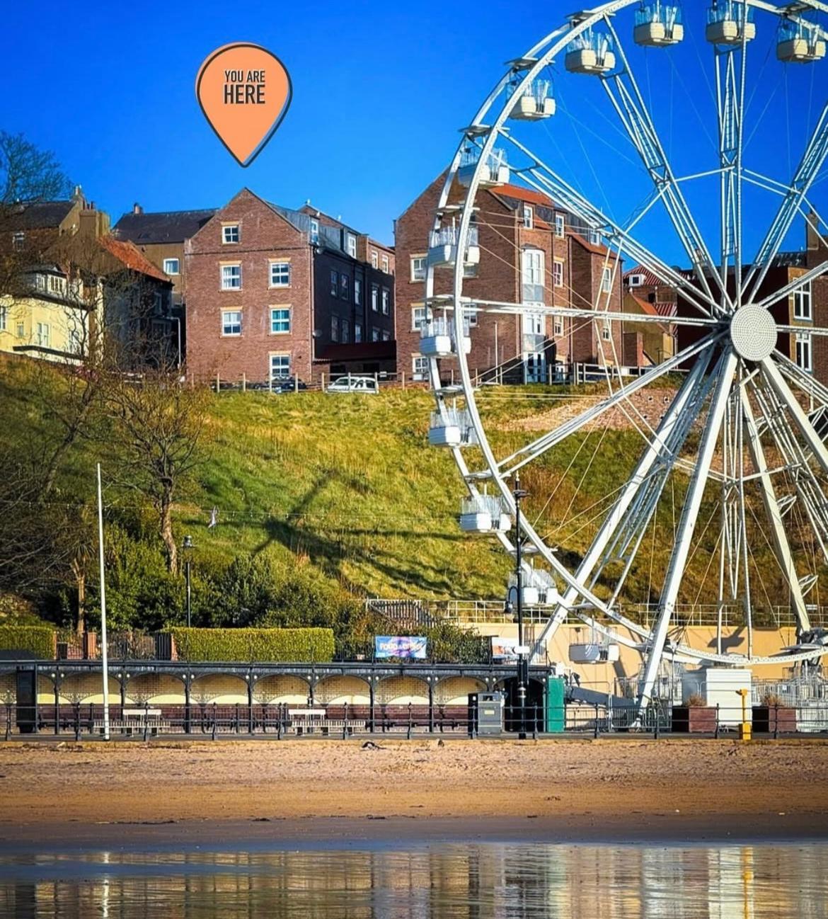 The Taproom Scarborough Exteriör bild